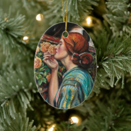 Een grotere schoonheid - keramisch ornament