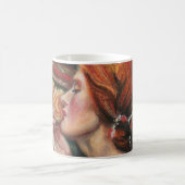 Een grotere schoonheid - koffiemok (Center)