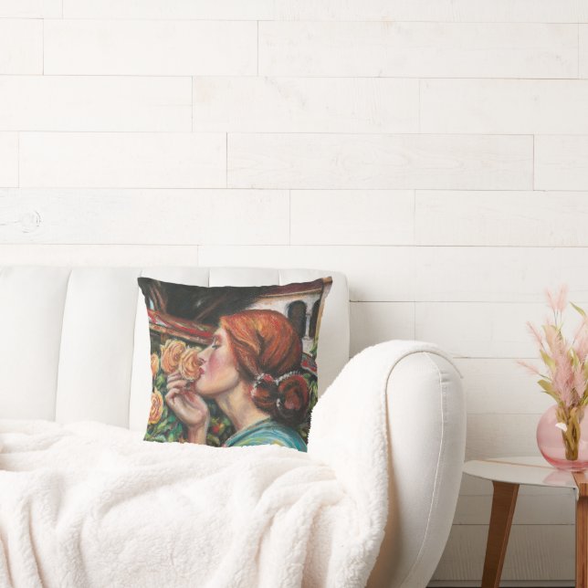 Een grotere schoonheid - kussen (Bank)