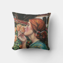 Een grotere schoonheid - kussen