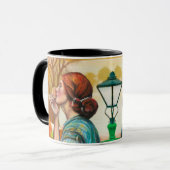 Een grotere schoonheid - mok (Voorkant links)