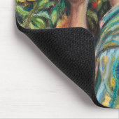 Een grotere schoonheid - muismat (Hoek)