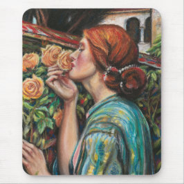 Een grotere schoonheid - muismat