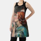 Een grotere schoonheid - schort (Insitu)