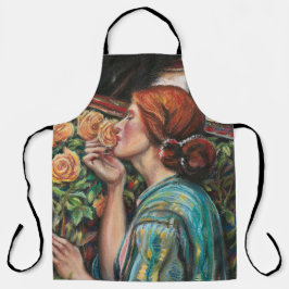 Een grotere schoonheid - schort