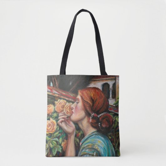 Een grotere schoonheid - tote bag (Voorkant)