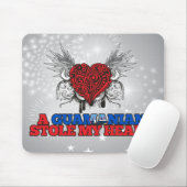 Een Guamanian Stole my Heart Muismat (Met muis)
