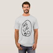 EEN GUEBO T-SHIRT (Voorkant volledig)
