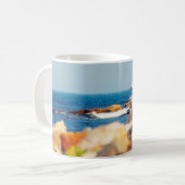 Een Gull's Post Koffiemok (Voorkant links)