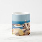 Een Gull's Post Koffiemok (Center)