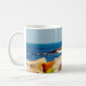 Een Gull's Post Koffiemok (Links)