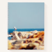 Een Gull's Post Notitieboek (Voorkant)