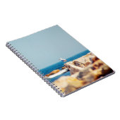 Een Gull's Post Notitieboek (Rechterzijde)