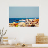 Een Gull's Post Poster (Keuken)