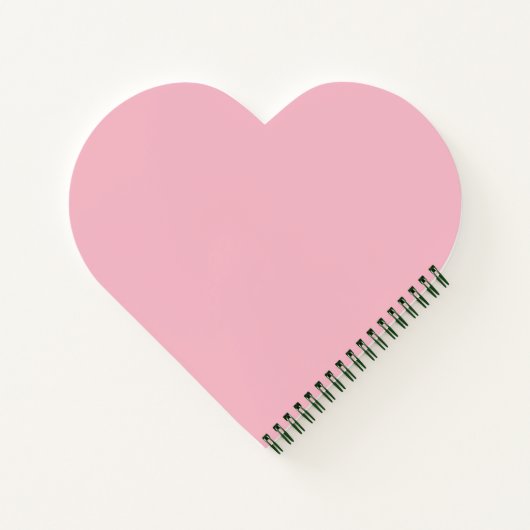 Een gunst voor je bruiloftsvrouw notitieboek (Achterkant)