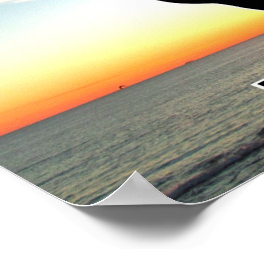 EEN GYMNAST-CHAMPION BOREN POSTER (Hoek)