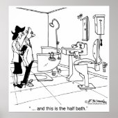 Een half bad poster (Voorkant)