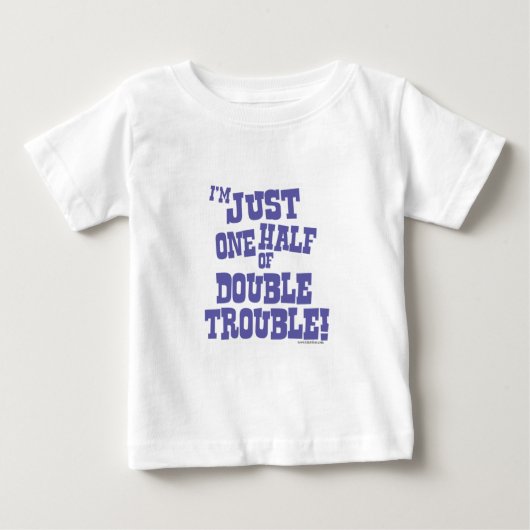 Een half keer dubbele problemen (Voorkant)