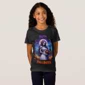 Een Halloween bruid T-shirt (Voorkant volledig)