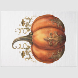 Een  Halloween Design Collectie 10 Tissuepapier