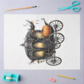 Een  Halloween Design Collectie 11 Tissuepapier (Craft)
