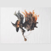 Een  Halloween Design Collectie 14 Tissuepapier (Voorkant)