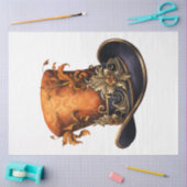 Een  Halloween Design Collectie 15 Tissuepapier (Craft)