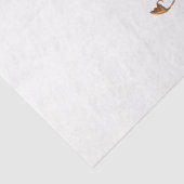 Een  Halloween Design Collectie 15 Tissuepapier (Detail)