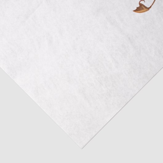 Een  Halloween Design Collectie 15 Tissuepapier (Detail)