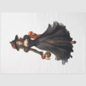 Een  Halloween Design Collectie 16 Tissuepapier (Voorkant)