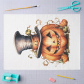 Een  Halloween Design Collectie 20 Tissuepapier (Craft)