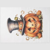 Een  Halloween Design Collectie 20 Tissuepapier (Voorkant)