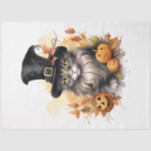 Een  Halloween Design Collectie 24 Tissuepapier (Voorkant)