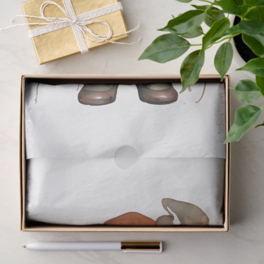 Een  Halloween Design Collectie 25 Tissuepapier (Geschenk)