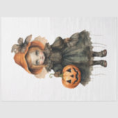 Een  Halloween Design Collectie 25 Tissuepapier (Voorkant)
