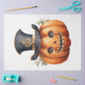 Een  Halloween Design Collectie 28 Tissuepapier (Craft)
