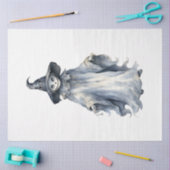 Een  Halloween Design Collectie 2 Tissuepapier (Craft)