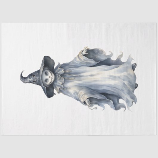 Een  Halloween Design Collectie 2 Tissuepapier (Voorkant)