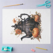 Een  Halloween Design Collectie 30 Tissuepapier (Craft)
