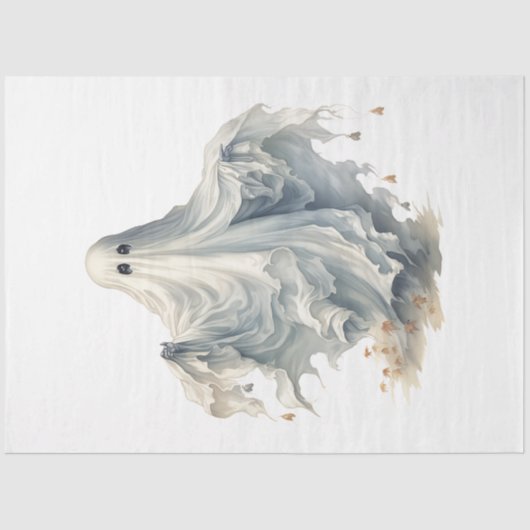 Een  Halloween Design Collectie 31 Tissuepapier (Voorkant)