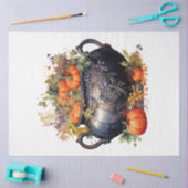 Een Halloween Design Collectie 34 Tissuepapier (Craft)