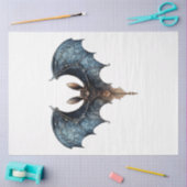 Een  Halloween Design Collectie 35 Tissuepapier (Craft)