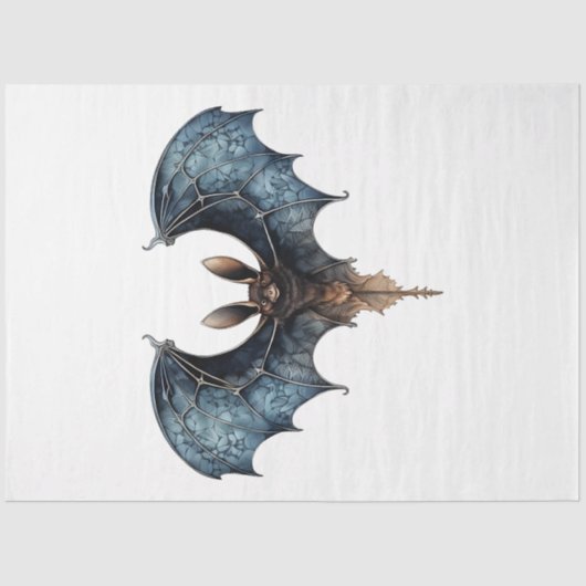 Een  Halloween Design Collectie 35 Tissuepapier (Voorkant)