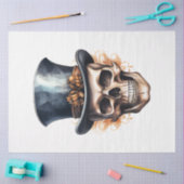 Een  Halloween Design Collectie 3 Tissuepapier (Craft)