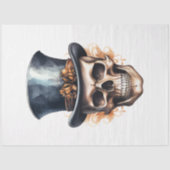 Een Halloween Design Collectie 3 Tissuepapier (Voorkant)