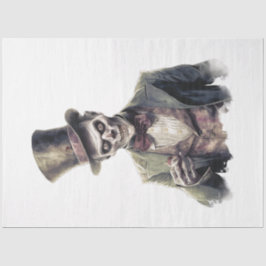 Een  Halloween Design Collectie 5 Tissuepapier