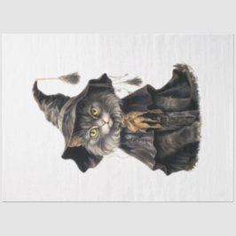 Een  Halloween Design Collectie 7 Tissuepapier