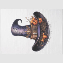 Een  Halloween Design Collectie 8 Tissuepapier