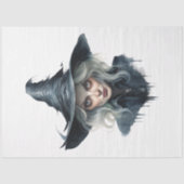 Een  Halloween Design Collectie 9 Tissuepapier (Voorkant)