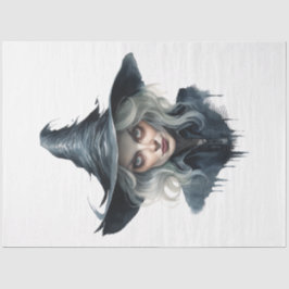 Een  Halloween Design Collectie 9 Tissuepapier